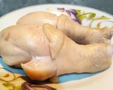 Foto langkah ke 1 dari resep Sup Ayam Bening.