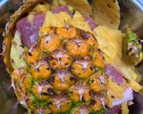 Foto langkah ke 1 dari resep Grilled steak with herbs butter.