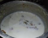 A picture of step 1 of Kulfi at home.