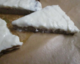 Foto del paso 10 de la receta: Bizcocho de tofu con crema de queso y miel para dieta