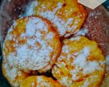 Foto langkah ke 5 dari resep Oliebollen Pisang.