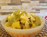 Foto del paso 5 de la receta: Ensalada de chauchas