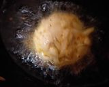 A picture of step 5 of Lacha chicken pakora.