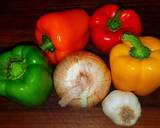 Mike's EZ Hot BBQ Chicken Hoagies & EZ Baked Beans recipe step 1 photo