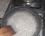 Foto del paso 2 de la receta: Merengue con almíbar de pelo