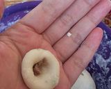 Foto langkah ke 5 dari resep Cilok Udang Isi.
