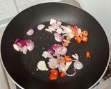 Foto langkah ke 2 dari resep Tumis pare / paria.