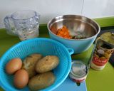 Foto del paso 2 de la receta Ensaladilla Rusa 🥔
