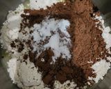 Foto langkah ke 2 dari resep Muffin coklat.