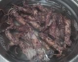 Foto langkah ke 1 dari resep Cumi Chili padi.