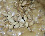 Hình bước làm 8 của món Kẹo caramel hạnh nhân