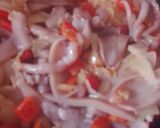 Foto del paso 4 de la receta: Aletas y tentáculos 🐙 con arroz 🥘🍅😋