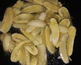 Foto langkah ke 3 dari resep Keripik pisang kepok anti gagal.