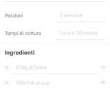 Foto del passaggio 5 della ricetta Come pubblicare su Cookpad