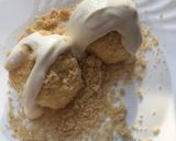 Túrógombóc recept fázis 5 fotója
