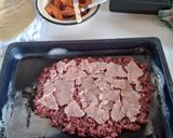 Foto del paso 5 de la receta: Pan de carne con masa de hojaldre