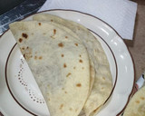 Foto del paso 10 de la receta: Tortillas de harina caseras