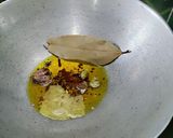 A picture of step 2 of Ghugni.