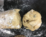 Foto del paso 3 de la receta: Pan dulce (panettone)