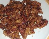Foto langkah ke 3 dari resep Tempe orak arik.