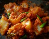 Foto langkah ke 4 dari resep Kikil Balado.