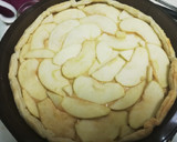 Foto del paso 5 de la receta: Tarta de manzana en hojaldre