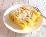 Rakott szőlős metélt 🍇 recept fázis 4 fotója