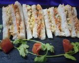 A picture of step 8 of Club Sandwich.