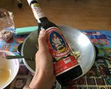 รูปขั้นตอนการทำที่ 8 ของ ผักกาดขาวผัดไข่สูตรประหยัด