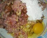 Kachy qeema ke kabab recipe step 4 photo