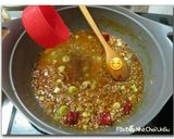 Hình bước làm 9 của món Đậu hũ sốt thịt bằm 마파두부