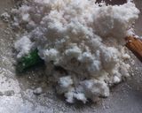 Foto langkah ke 2 dari resep Unti kelapa.