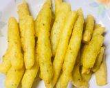 Foto langkah ke 3 dari resep Stik kentang keju.