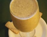 Foto del paso 3 de la receta: Licuado de banana y chía, vegano y frozen
