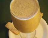 Foto del paso 3 de la receta: Licuado de banana y chía, vegano y frozen