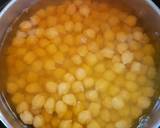 Chole recipe step 1 photo