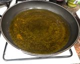Foto del paso 1 de la receta Suquet de rape a mi manera con gambón y almeja gallega