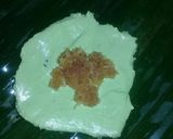 Foto langkah ke 7 dari resep Kue Kipo || daun katuk.