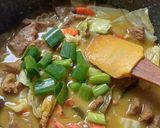 Foto langkah ke 6 dari resep Tongseng kambing.