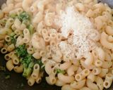 A picture of step 5 of 307 🥦Pasta with Broccoli and Bacon 🥓.