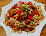 宮保雞丁的食譜步驟2照片