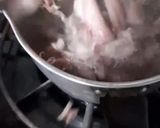Foto langkah ke 1 dari resep Oseng Cumi Asin Cabe ijo.