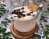 عکس مرحله 5 از دستور معجون موز و بیسکوئیت😋