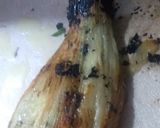 Foto del paso 1 de la receta Milanesa de Berenjena con verduras asadas y Emulsión de Berenjenas