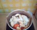 Foto langkah ke 2 dari resep Mpasi 7bulan (capcay daging).
