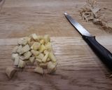 Gyömbérszörp recept fázis 1 fotója