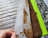 Foto del paso 1 de la receta: Torta Brownie primaveral sin gluten