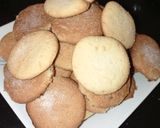 Foto del paso 4 de la receta: Galletas de miel😋🐝