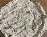 A picture of step 3 of Fennel Frond Yogurt Sauce.