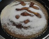 Foto langkah ke 1 dari resep Bolu Karamel / Bolu Sarang Semut.